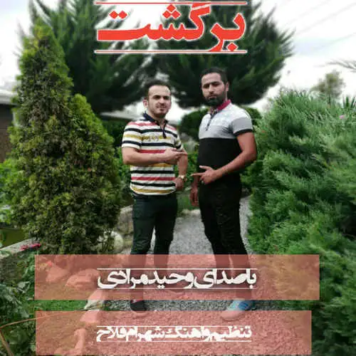 برگشت